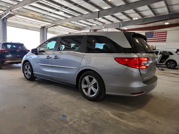 5FNRL6H77LB008721 2020 HONDA ODYSSEY - Image 2