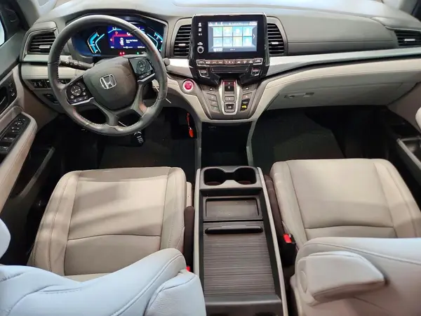 5FNRL6H77LB008721 2020 HONDA ODYSSEY - Image 8