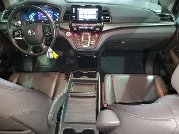 5FNRL6H77LB010968 2020 HONDA ODYSSEY - Image 8