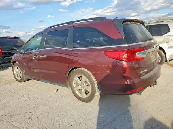 5FNRL6H77LB012929 2020 HONDA ODYSSEY - Image 2