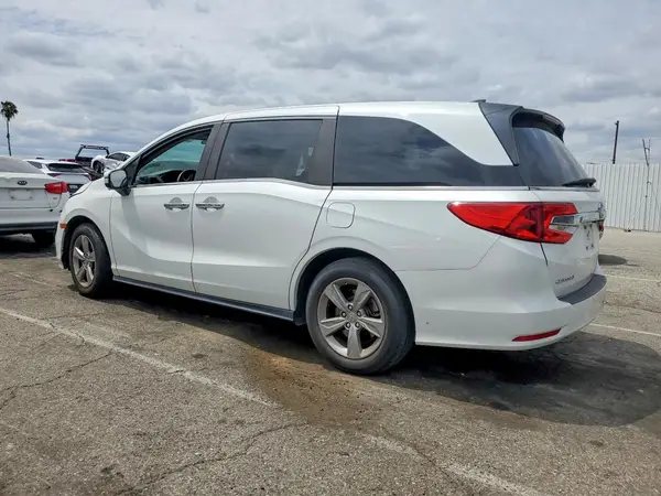 5FNRL6H77LB018150 2020 HONDA ODYSSEY - Image 2