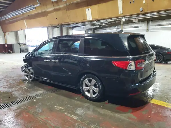 5FNRL6H77LB020089 2020 HONDA ODYSSEY - Image 2