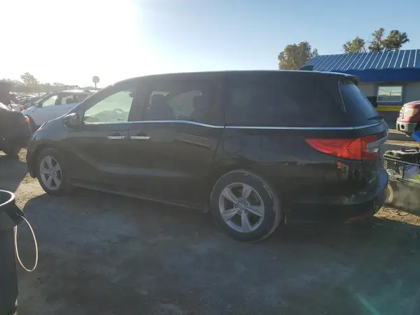 5FNRL6H77LB020822 2020 HONDA ODYSSEY - Image 2