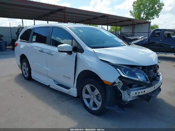 5FNRL6H77LB021095 2020 HONDA ODYSSEY - Image 1