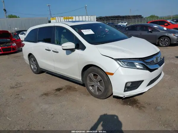 5FNRL6H77LB022358 2020 HONDA ODYSSEY - Image 1