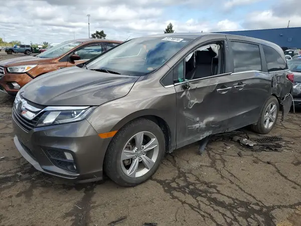 5FNRL6H77LB024711 2020 HONDA ODYSSEY - Image 1