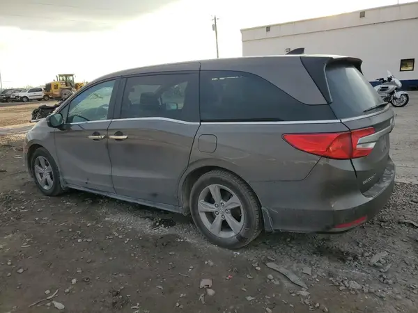 5FNRL6H77LB027558 2020 HONDA ODYSSEY - Image 2