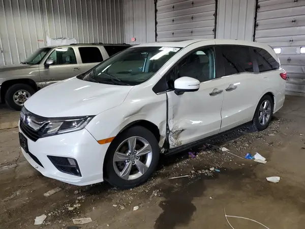 5FNRL6H77LB031285 2020 HONDA ODYSSEY - Image 1