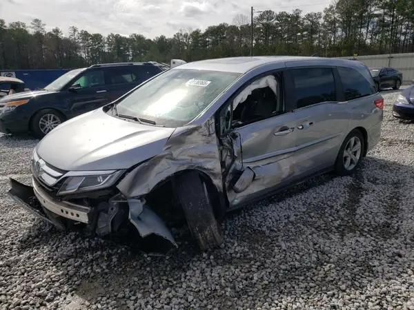 5FNRL6H77LB031593 2020 HONDA ODYSSEY - Image 1