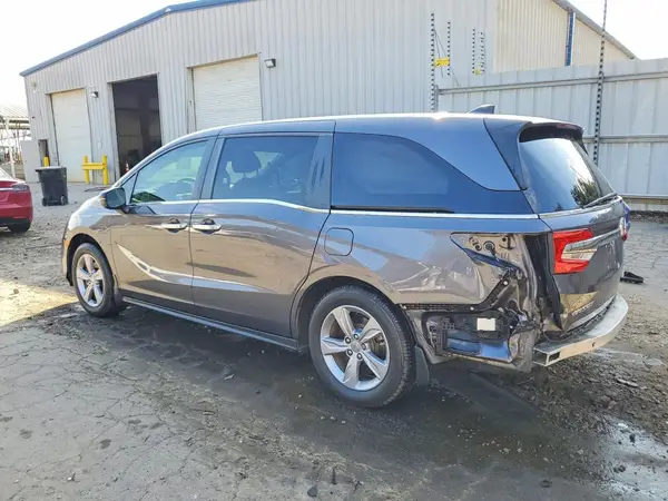 5FNRL6H77LB032338 2020 HONDA ODYSSEY - Image 2