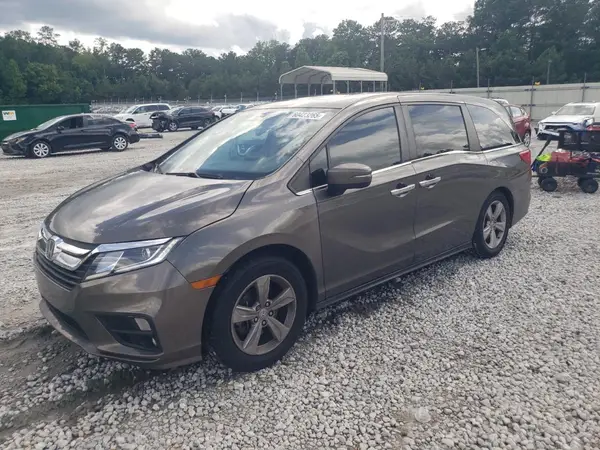 5FNRL6H77LB032789 2020 HONDA ODYSSEY - Image 1