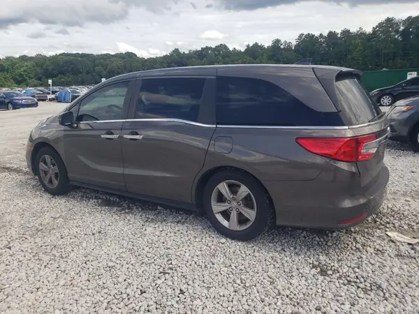 5FNRL6H77LB032789 2020 HONDA ODYSSEY - Image 2