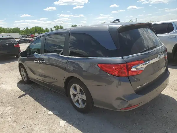 5FNRL6H77LB038186 2020 HONDA ODYSSEY - Image 2