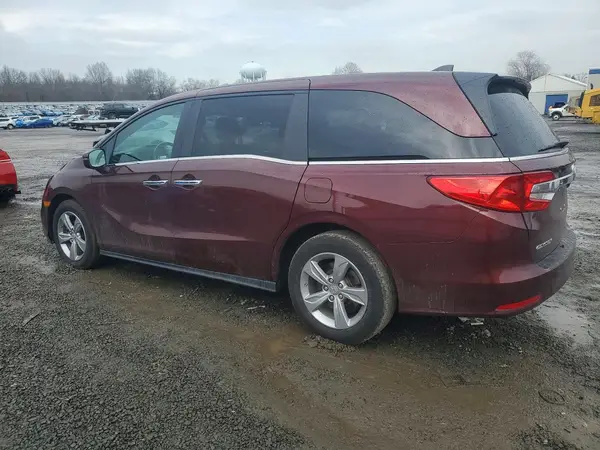 5FNRL6H77LB041590 2020 HONDA ODYSSEY - Image 2