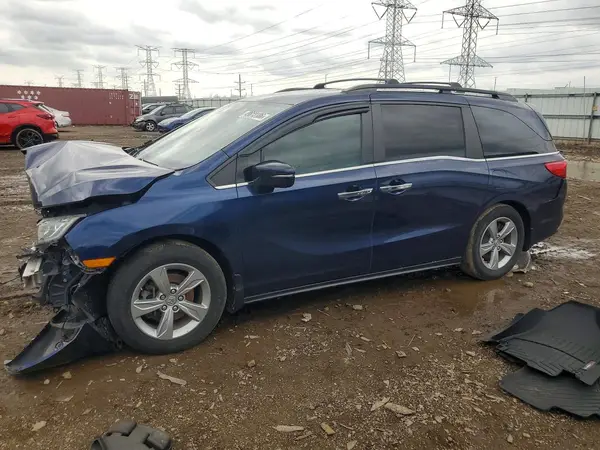 5FNRL6H77LB043033 2020 HONDA ODYSSEY - Image 1