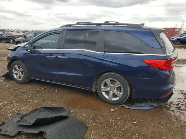 5FNRL6H77LB043033 2020 HONDA ODYSSEY - Image 2