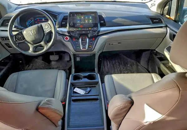 5FNRL6H77LB044019 2020 HONDA ODYSSEY - Image 8
