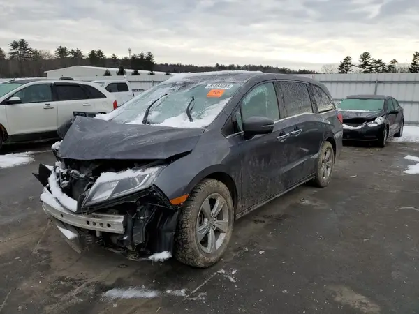 5FNRL6H77LB044182 2020 HONDA ODYSSEY - Image 1