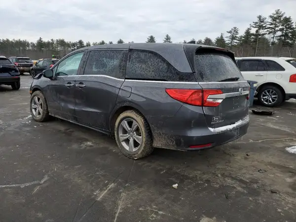 5FNRL6H77LB044182 2020 HONDA ODYSSEY - Image 2