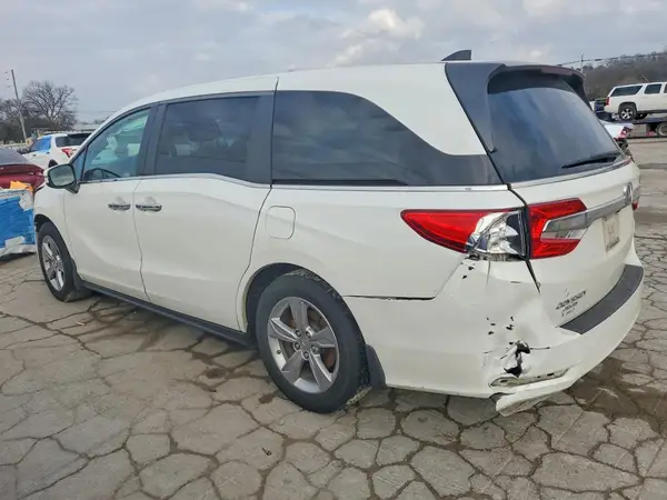 5FNRL6H77LB047342 2020 HONDA ODYSSEY - Image 2