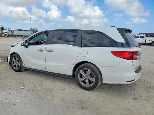 5FNRL6H77LB047910 2020 HONDA ODYSSEY - Image 2