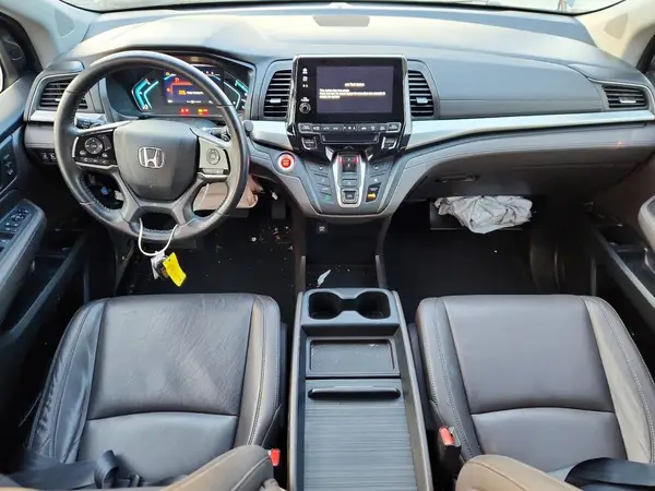 5FNRL6H77LB049947 2020 HONDA ODYSSEY - Image 8