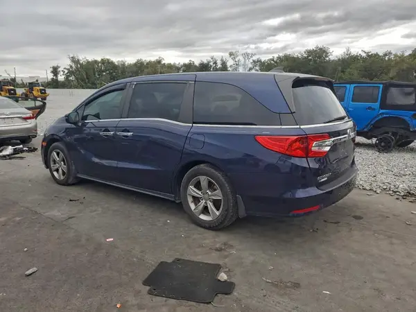 5FNRL6H77LB052394 2020 HONDA ODYSSEY - Image 2