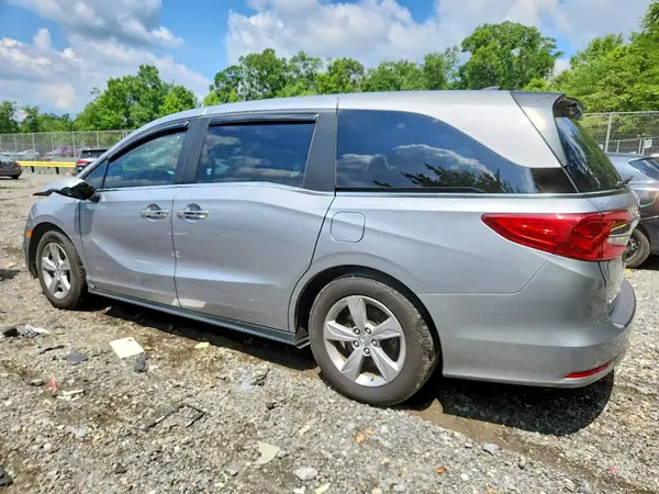 5FNRL6H77LB064755 2020 HONDA ODYSSEY - Image 2