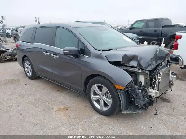 5FNRL6H77LB066781 2020 HONDA ODYSSEY - Image 1