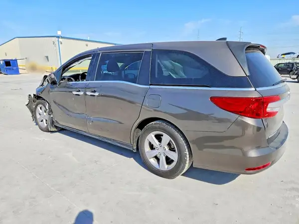 5FNRL6H77LB067302 2020 HONDA ODYSSEY - Image 2