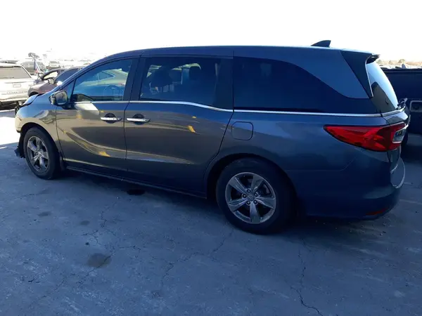 5FNRL6H77LB067784 2020 HONDA ODYSSEY - Image 2