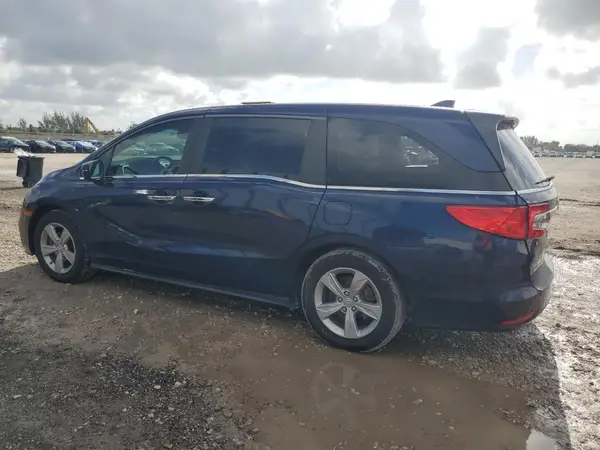5FNRL6H77LB069230 2020 HONDA ODYSSEY - Image 2