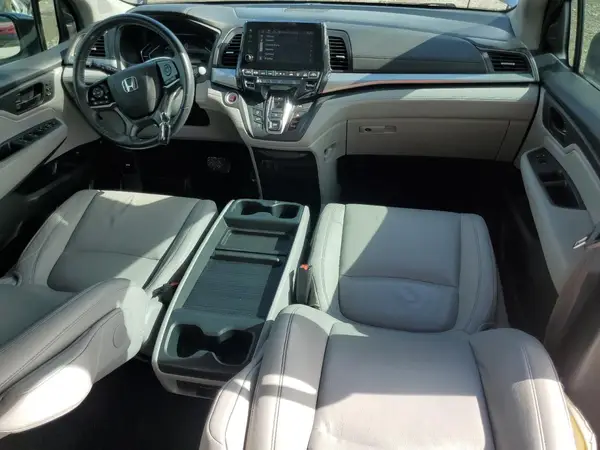 5FNRL6H77LB069230 2020 HONDA ODYSSEY - Image 8