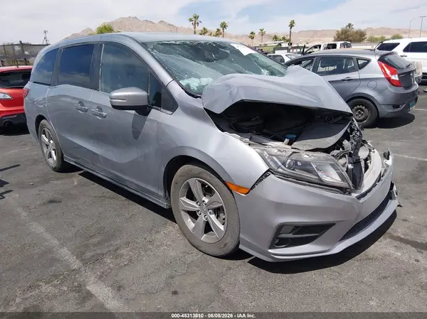5FNRL6H77LB070636 2020 HONDA ODYSSEY - Image 1