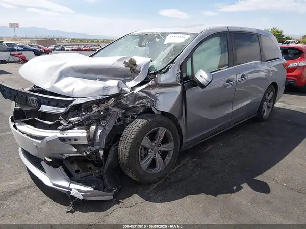 5FNRL6H77LB070636 2020 HONDA ODYSSEY - Image 2