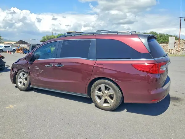 5FNRL6H77LB074105 2020 HONDA ODYSSEY - Image 2