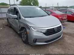 5FNRL6H77MB003780 2021 HONDA ODYSSEY
