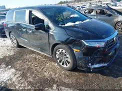 5FNRL6H77MB004699 2021 HONDA ODYSSEY