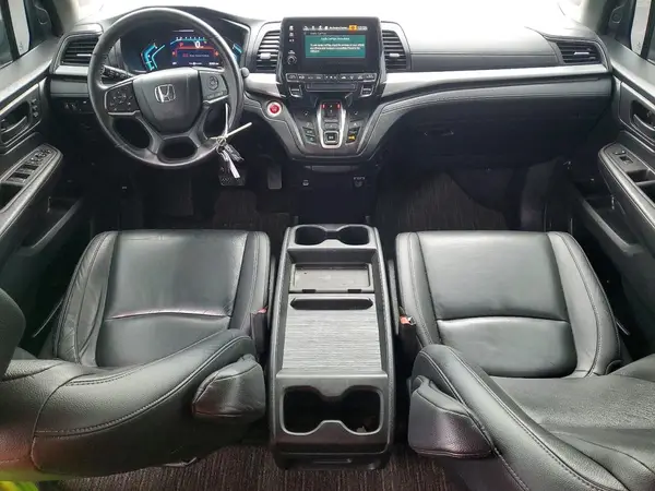 5FNRL6H77MB012401 2021 HONDA ODYSSEY - Image 8