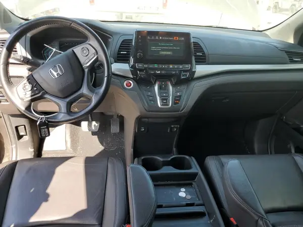 5FNRL6H77MB012687 2021 HONDA ODYSSEY - Image 8