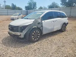 5FNRL6H77MB012947 2021 HONDA ODYSSEY