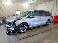 5FNRL6H77MB014214 2021 HONDA ODYSSEY
