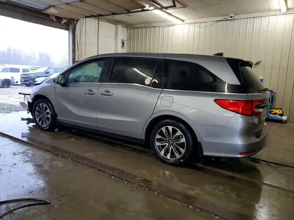 5FNRL6H77MB014214 2021 HONDA ODYSSEY - Image 2