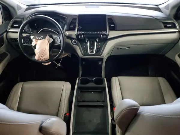 5FNRL6H77MB014214 2021 HONDA ODYSSEY - Image 8