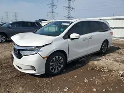 5FNRL6H77MB015234 2021 HONDA ODYSSEY