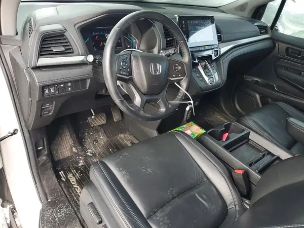 5FNRL6H77MB020692 2021 HONDA ODYSSEY - Image 8