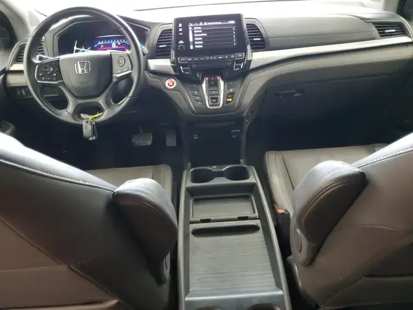 5FNRL6H77MB021065 2021 HONDA ODYSSEY - Image 8