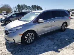 5FNRL6H77MB023012 2021 HONDA ODYSSEY