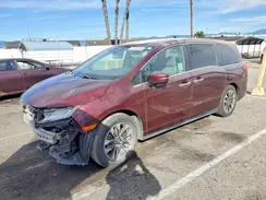 5FNRL6H77MB023883 2021 HONDA ODYSSEY