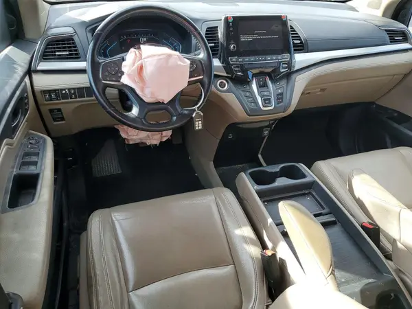 5FNRL6H77MB023883 2021 HONDA ODYSSEY - Image 8